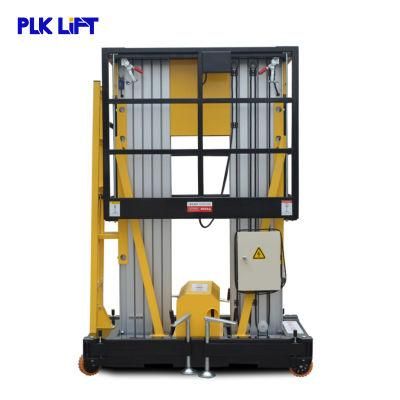 Ce Approved Cheap Mini Aerial Vertical Man Lift Price
