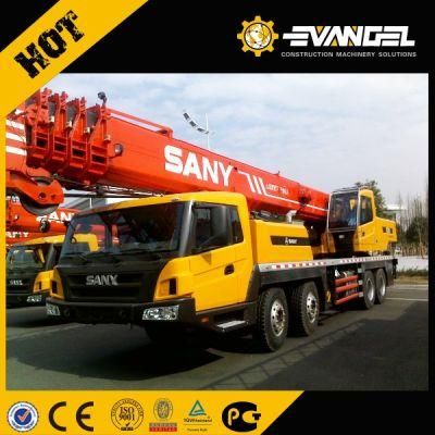 Brand New 30 Ton Lifting Mobile Hydraulic Truck Crane