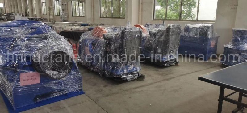 Marine Electric or Hydraulic Mooring Winch for Ships