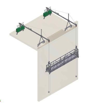 Zlp630 Work Platform for Window Cleaning / Zlp800 Cradle for Glass