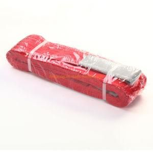 Polyester Webbing Belt Flat Type Sling Safety Lifting Slings