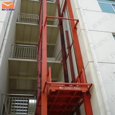 1ton Load Capacity Cargo Lift Hoist