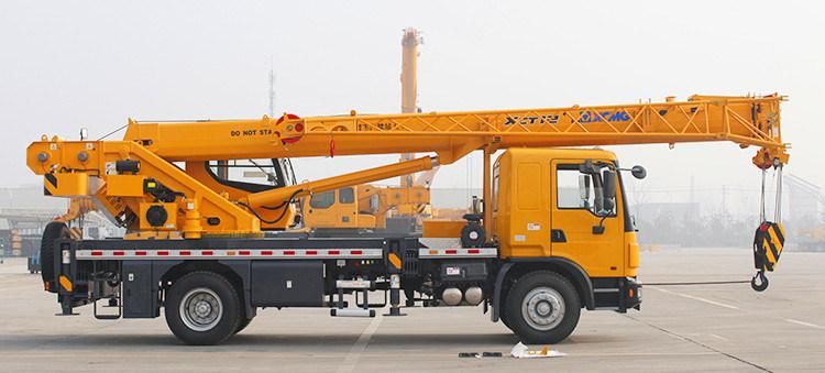 XCMG Xct12L4 Truck Crane 12ton Crane Hoist with Ce