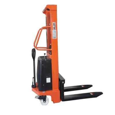 1.5t Semi Electric Pallet Stacker