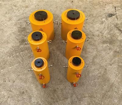 cheap electric hydraulic cylinder jack 60t