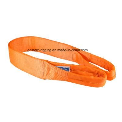 Flat Webbing Sling From 1-10 T of Manufacturing Price