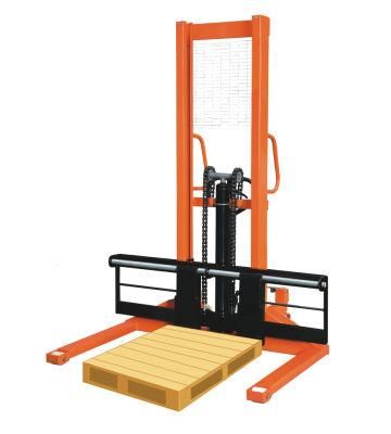 Manual Straddle Hand Stacker (CTY-EW)