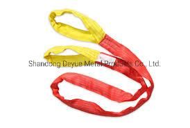 8t Polyester Webbing Lifting Sling