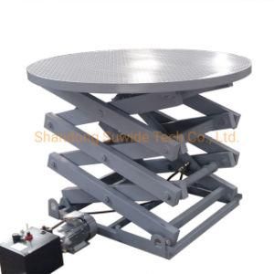 Fixed Scissor Lift 3m Fixed Electric Man Scissor Lift Stage Platform Fixed Scissor Lift