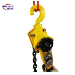 Lever Chain Hoist Vd Type Suspension Hoist