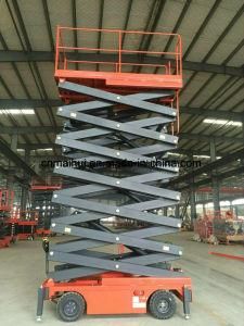 New Hydraulic Electric Stacker