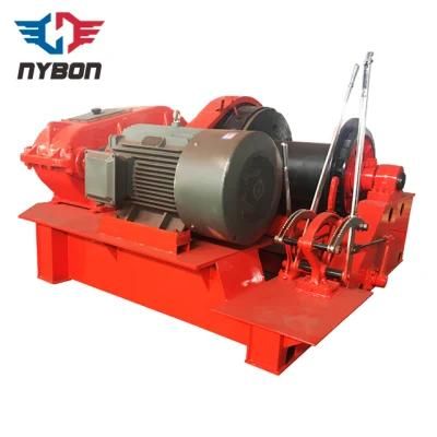 6ton Jkl Electric Free Fall Winch for Sale