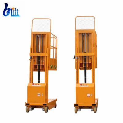 200kg Crane Hoist Electric Order Picker Tool