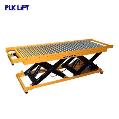 Scissor Pool Table Lift Hydraulic Lift Table