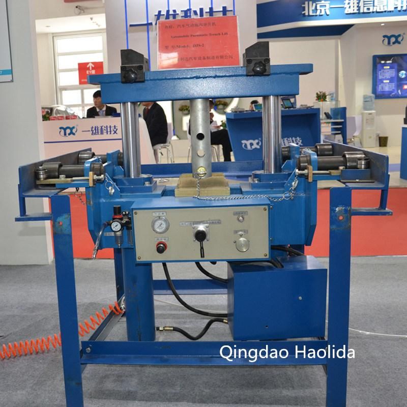Pneumatic Suspension Pit Lift for Bus, Truck