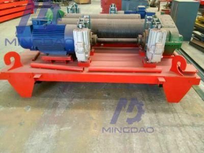 100t 200t 300t Large Capacity Electric Winch for Heavy Industry
