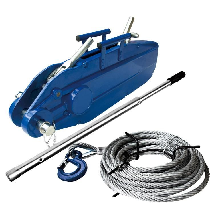 Manual Control Winch 3 Ton Price