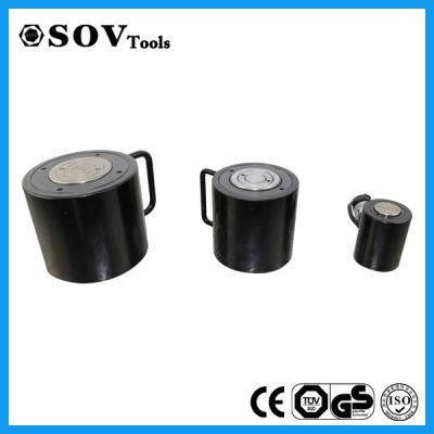 100ton Sov Single Acting Thin Hydraulic Jack (SOV-RCS)