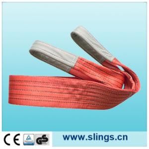 2018 En1492 5t Polyester Webbing Sling with GS Certificate