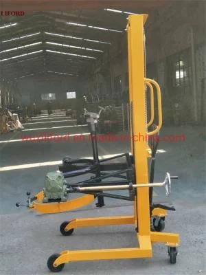 Liford 450kg Carrier Loader Drum Lifter Manual Oil Drum Lifter