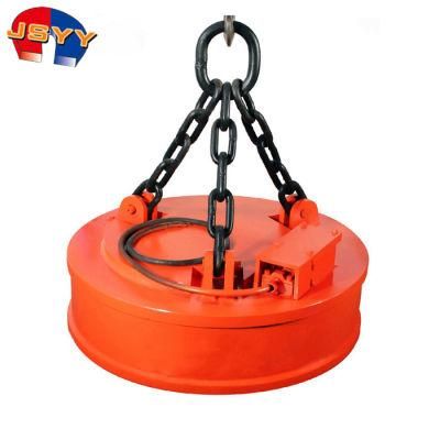 Electric Magnet Electromagnetic Chuck Lifting Magnet for Lifting Scrap