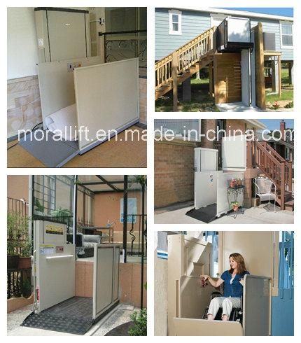 5m Hydraulic Home Elevator with High Safety