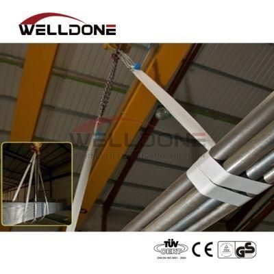 Polyester One Way Slings for Lifting, Crane Lifting Slings