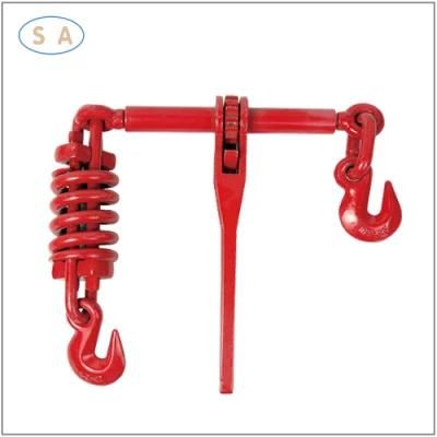 OEM Customized Heavy Duty Ratchet Chain Load Binder