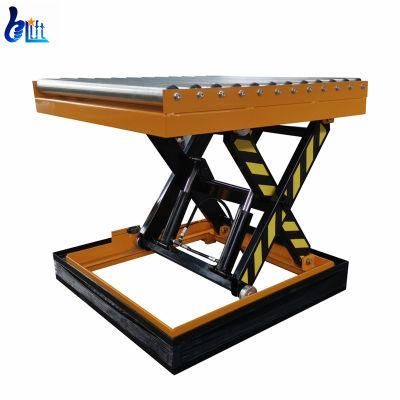 OEM Car Manual Table Hydraulic Lifts Platform Suppliers for Material
