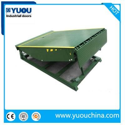 Self Locking Dock Leveler for Warehouse