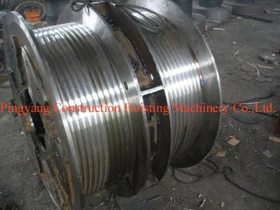 Steel Winch Drum