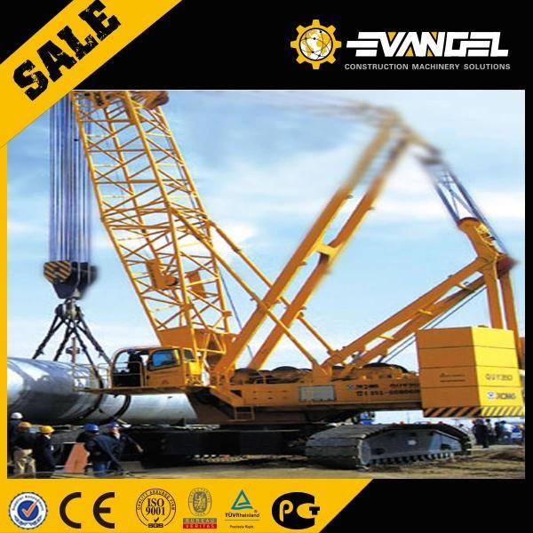 250t Crawler Crane, Competitive Hydraulic Crane Manufacture Quy250