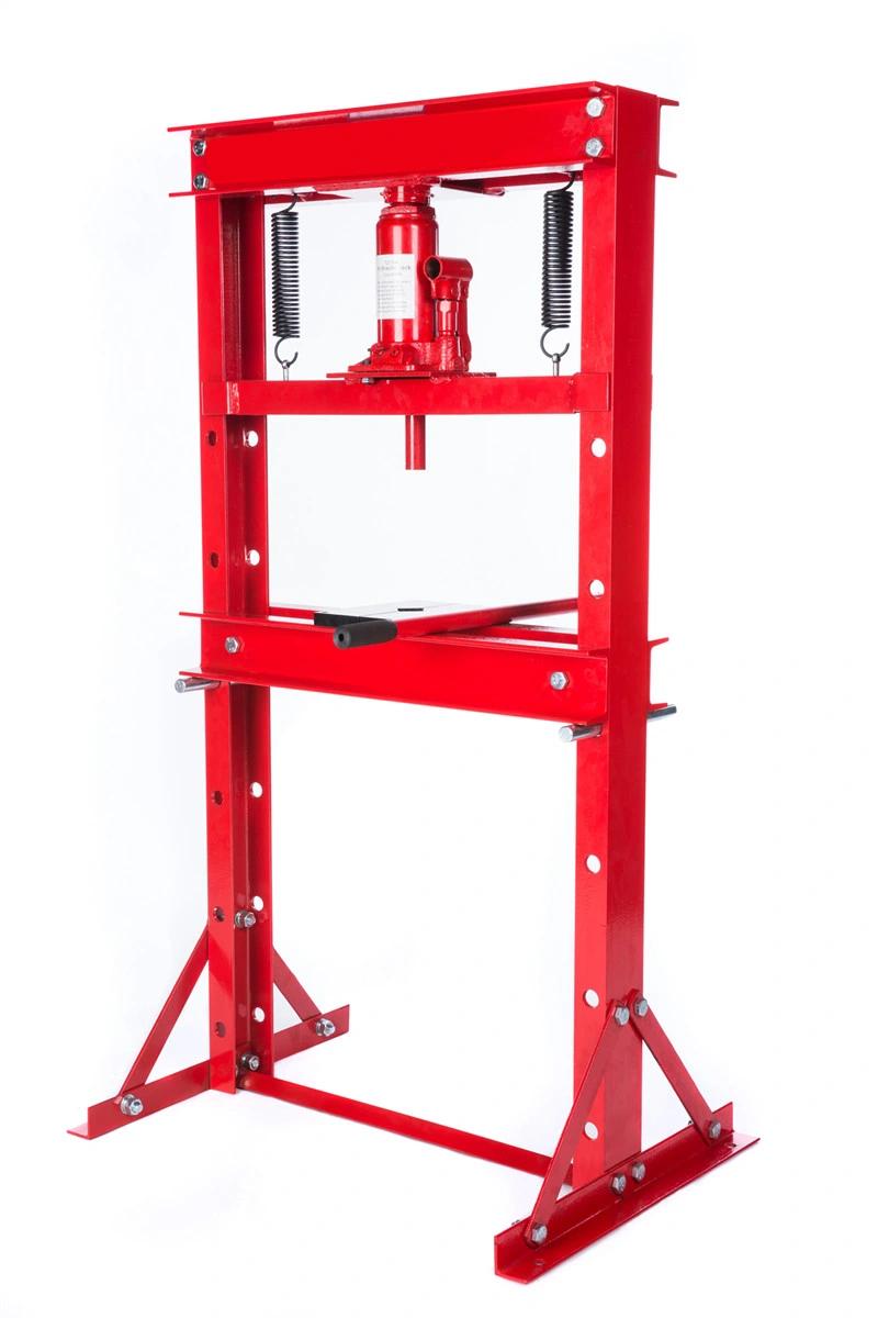 Hot Sale Guaranteed Quality 20 Ton Hydraulic Shop Press