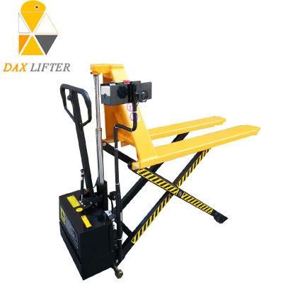 China Supplier Manual Mobile Good Standard Hydraulic Lifting Forklift Price