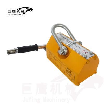 100kg 200kg 400kg 600kg 1000kg 2000kg Lifting Magnet Magnetic Crane Permanent Magnetic Lifter for Lifting Steel Sheet