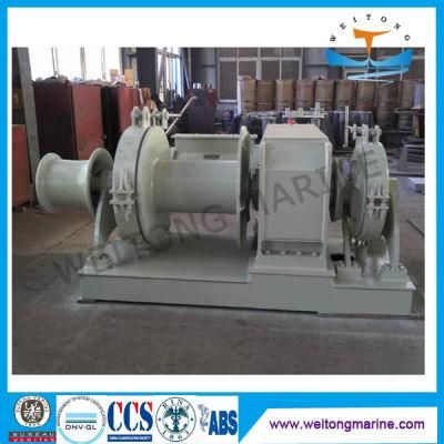 Custom China Marine Boat Electric Hydraulic Winch for Sale