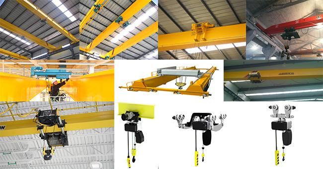 10t Electric Wire Rope Hoist Chain Hoist