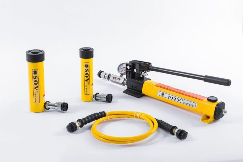 Single Acting Hydraulic Cylinder (SOV-RC)