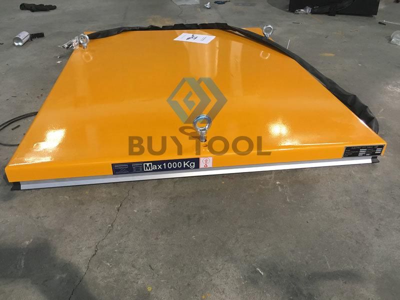 Ergonomic & Safe Electric Scissor Lift Tables for Warehouse/Workshop