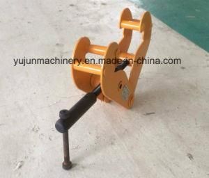 Lifting Equipment Beam Clamp 1t to 10t