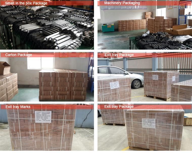 2PCS Synchronous Moving Lifting Column with Controller for Workbench