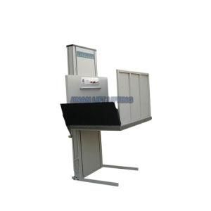 Indoor Home Vertical Wheelchair Lift Table with Ce