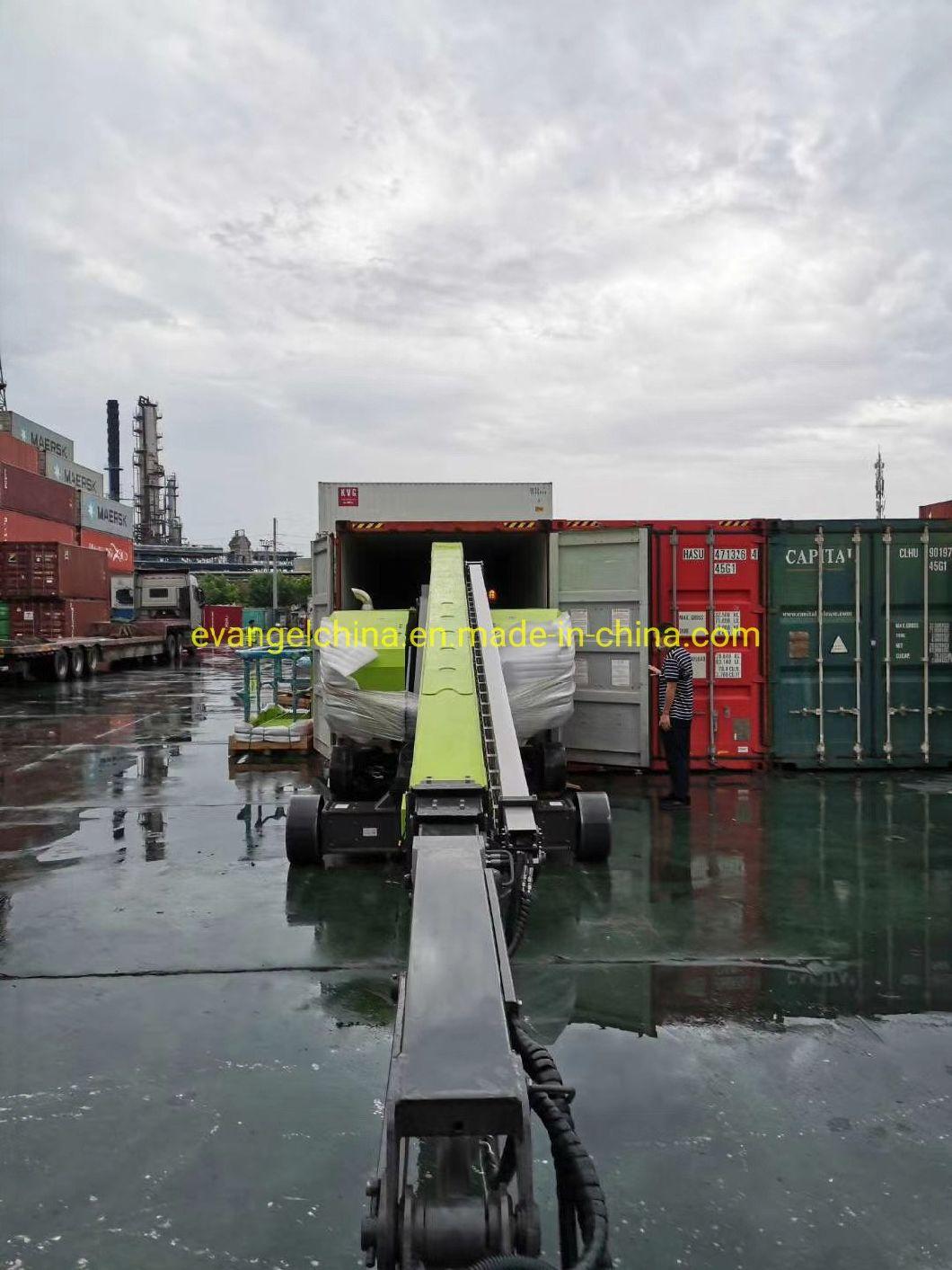 Zoomlion Ce 34/36m Straight Boom Aerial Work Platform Zt34j