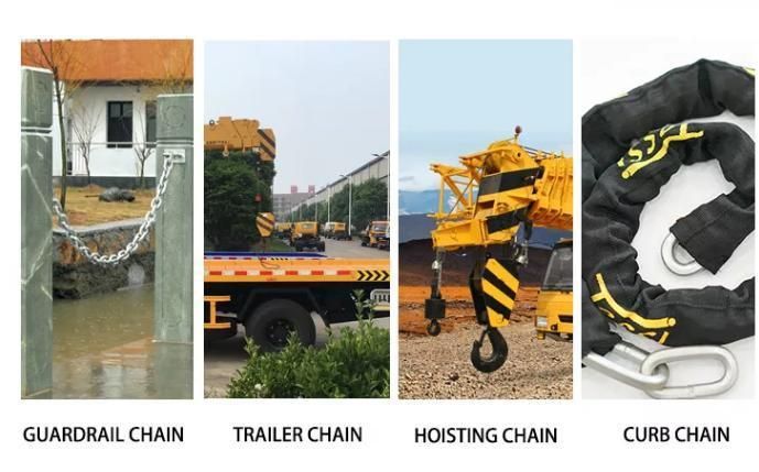Welded Boom Link Chain for Sale Online