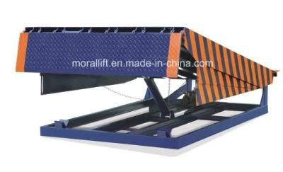 Hydraulic Stationary Type Dock Leveller