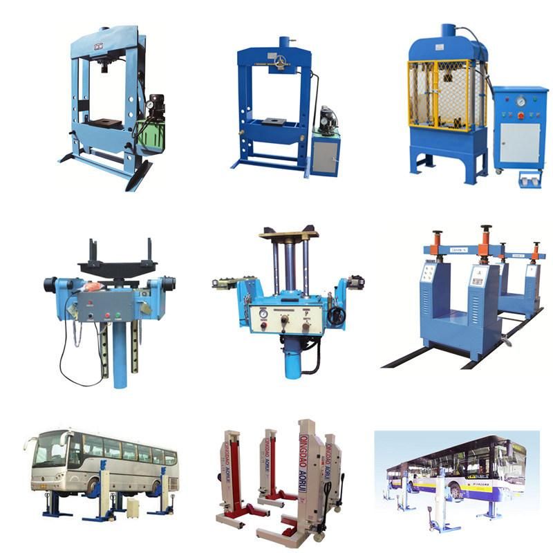Factory Supply Electric Hydraulic Truck Pit Jack