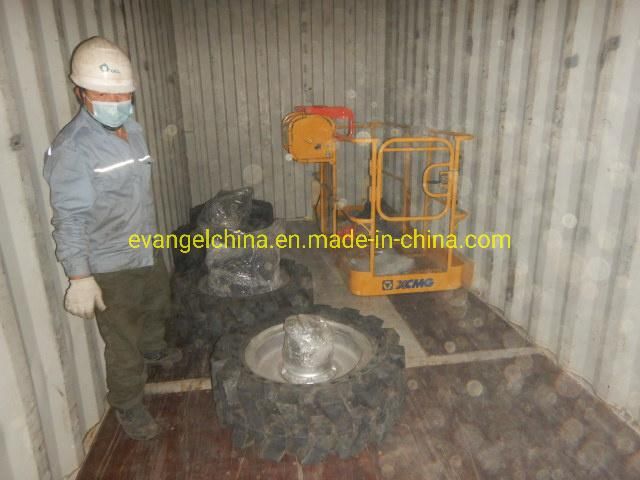 20m/22m 460kg Telescopic Boom Aerial Work Platform Xgs22