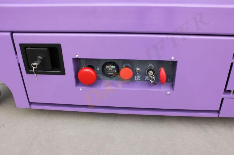 Multifunctional Simple Mini Manual Mobile Scissor Electric Chain Hoist