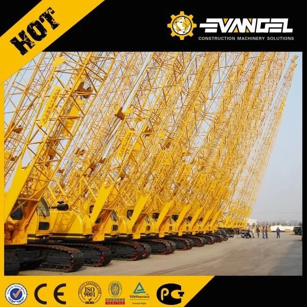 100 Ton Mobile Lifting Crawler Crane (QUY100)