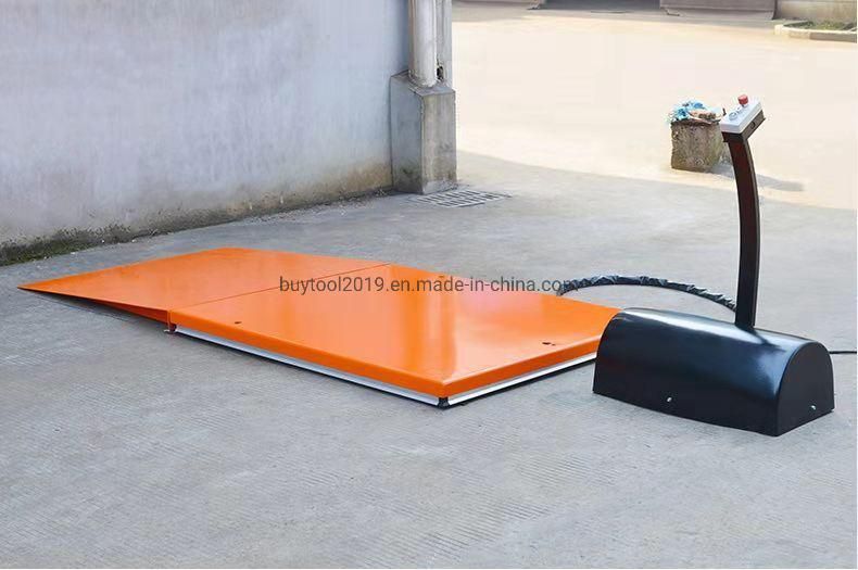 Buytool Hy Series Hydraulic Electric Lift Table for Sale